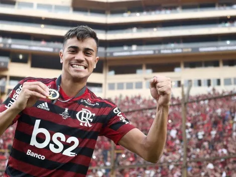 Globo Esporte: Real Madrid sondeó a una joya del Flamengo