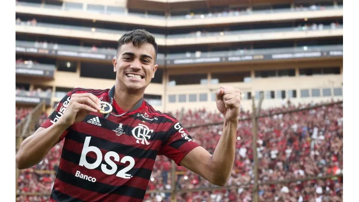 Globo Esporte: Real Madrid sondeó a una joya del Flamengo