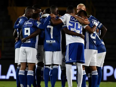 Cuándo es el debut de Millonarios en la Copa Sudamericana 2020