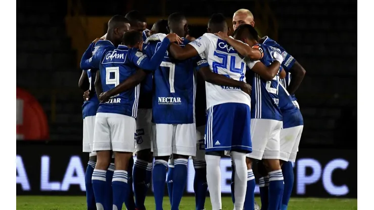 Cuándo es el debut de Millonarios en la Copa Sudamericana 2020
