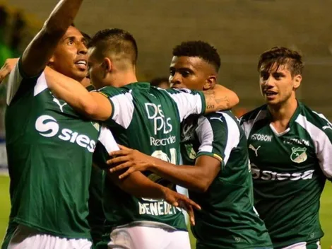 Cuándo es el debut del Deportivo Cali en la Copa Sudamericana 2020