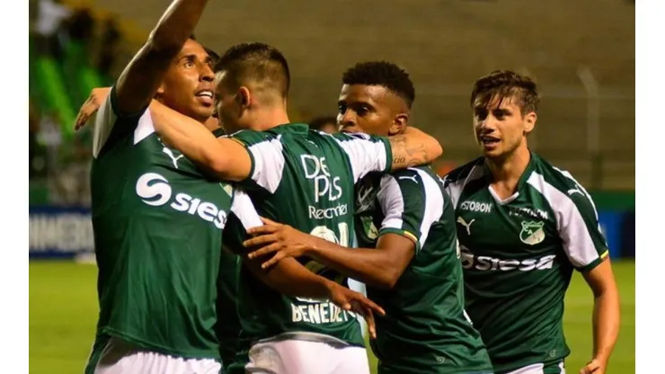 Cuándo es el debut del Deportivo Cali en la Copa Sudamericana 2020