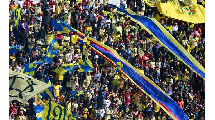 El América se prepara para una nueva Final.