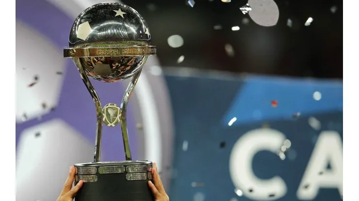 Cuándo empieza la Copa Sudamericana 2020