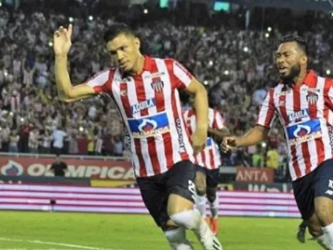 Cuándo es el debut de Junior en la Copa Libertadores 2020
