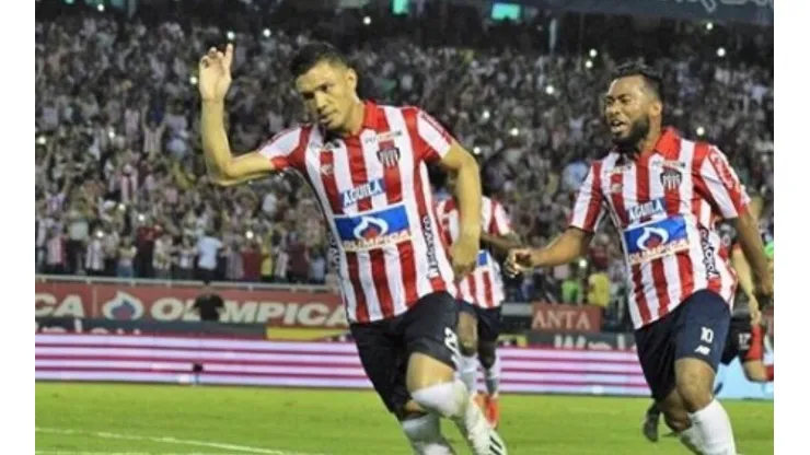 Cuándo es el debut de Junior en la Copa Libertadores 2020