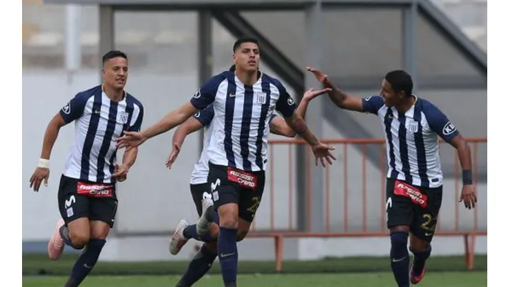 Hansel Riojas tuvo un problema con Bengoechea días antes de la final.