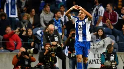 Luis Díaz, jugador del Porto de Portugal.