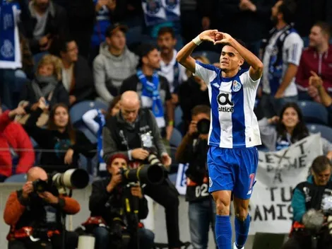 Este gol de Luis Díaz es nominado al mejor de todo el 2019 en el FC Porto