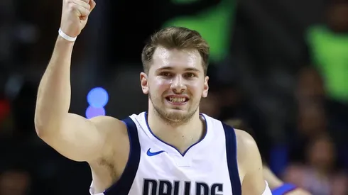 La vuelta de Luka Doncic