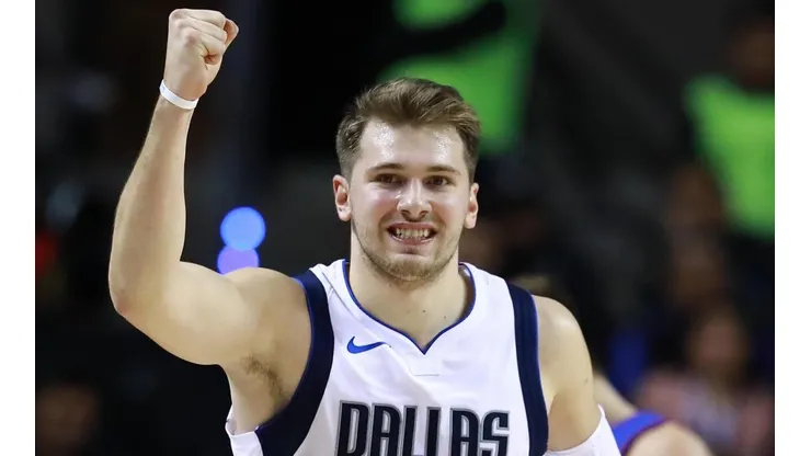 La vuelta de Luka Doncic