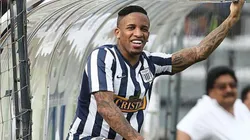 Farfán quiere retirarse en Alianza Lima.