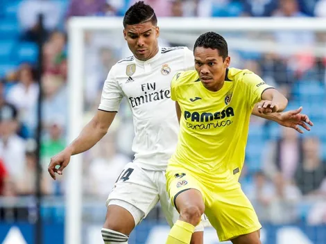 Carlos Bacca habla de las posibilidades de fichar por el Junior en el 2020