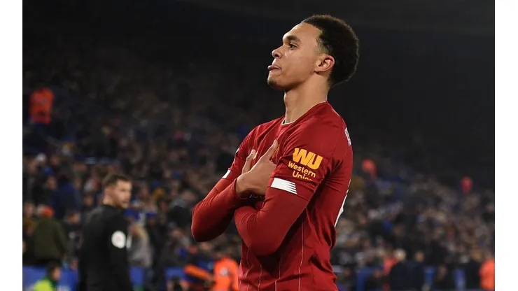No hubo jet lag: Liverpool goleó al Leicester y le sacó ¡13 puntos!