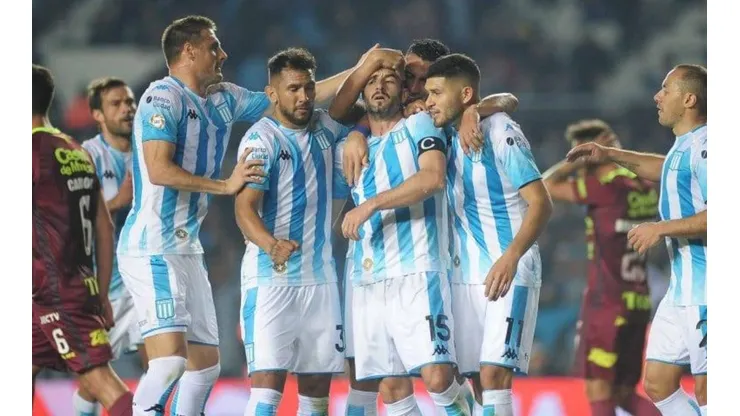 Cuándo debuta Racing en la Copa Libertadores 2020