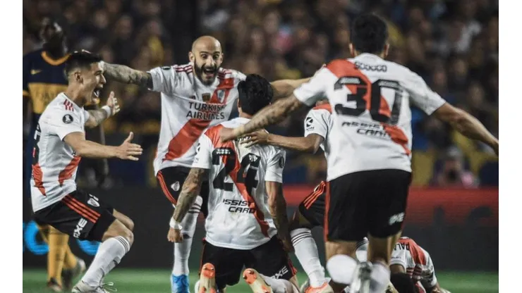 Cuándo debuta River por la Copa Libertadores 2020