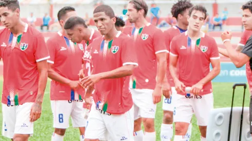 Unión Comercio fue el segundo equipo descendido del 2019.