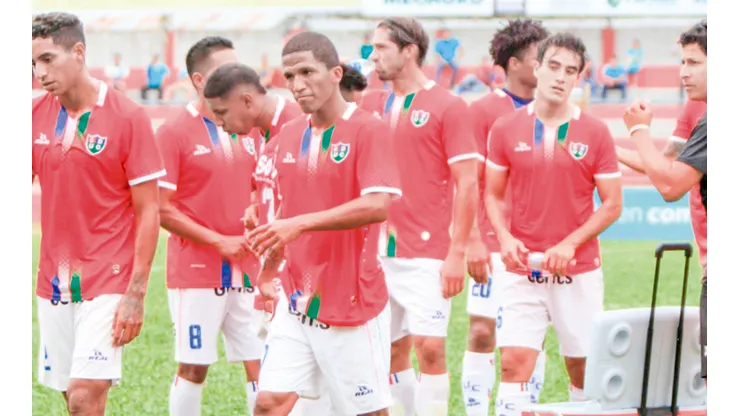 Unión Comercio fue el segundo equipo descendido del 2019.