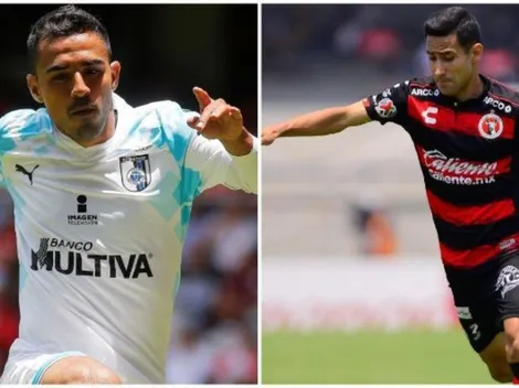 Alonso Escoboza y Luis Fuentes son nuevos refuerzos del América