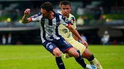 Monterrey y América se enfrentan en la ida de la final del Apertura de la Liga MX 2019. (Foto: Getty Images).