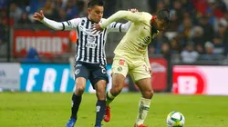 Monterrey vs. América (Foto: Jam Media)