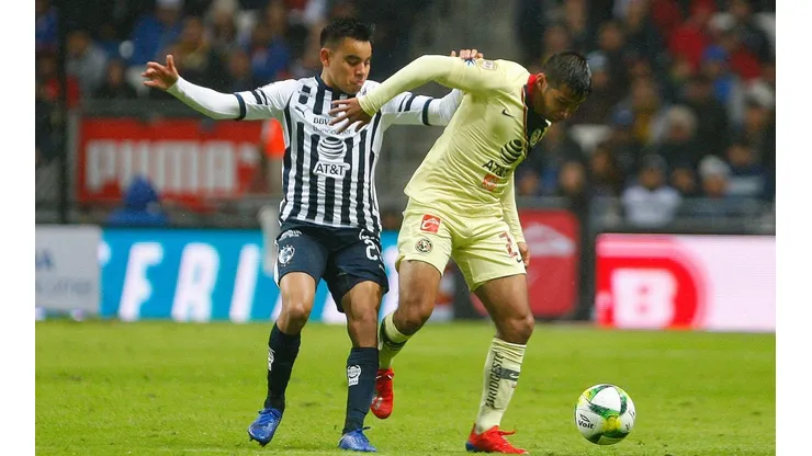 Monterrey vs. América (Foto: Jam Media)