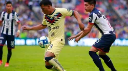 Monterrey vs. América (Foto: Jam Media)