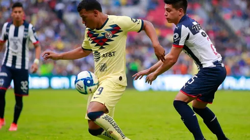 Monterrey vs. América (Foto: Jam Media)