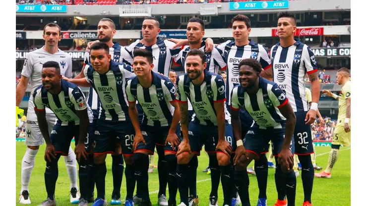 En Liguilla, Monterrey está arriba en el historial contra América