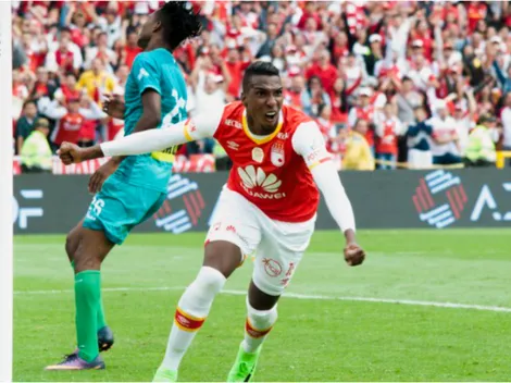 Vuelve la fiesta: Johan Arango estaría cerca de regresar al fútbol colombiano