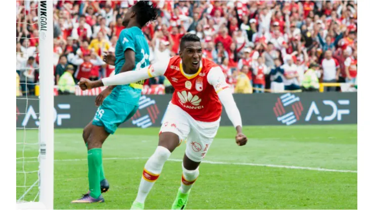 Vuelve la fiesta: Johan Arango estaría cerca de regresar al fútbol colombiano