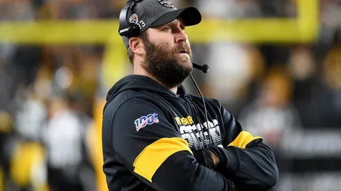 Ben Roethlisberger en la NFL