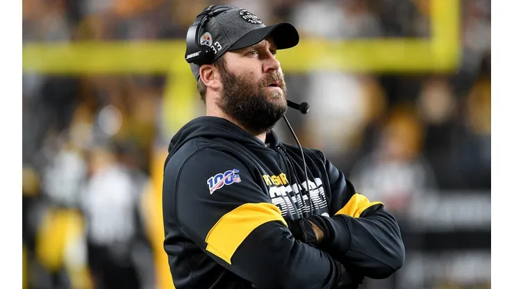 Ben Roethlisberger en la NFL