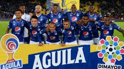 Oficial: Millonarios confirmó los 6 jugadores que no continúan para 2020