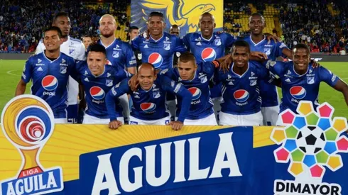 Oficial: Millonarios confirmó los 6 jugadores que no continúan para 2020