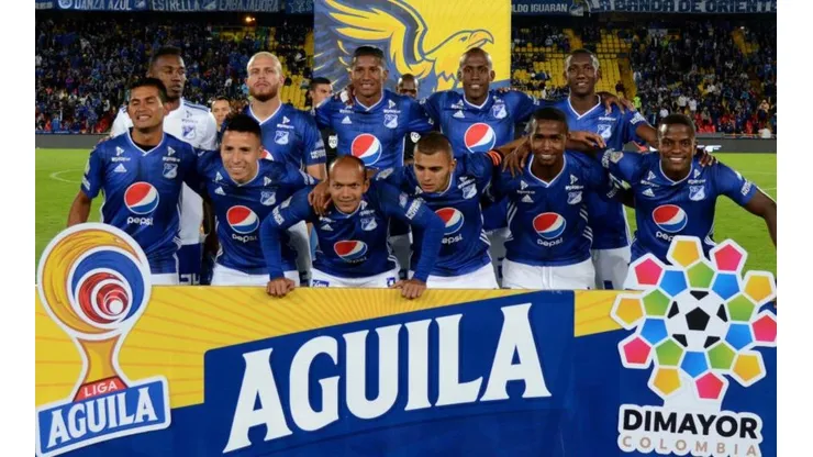Oficial: Millonarios confirmó los 6 jugadores que no continúan para 2020