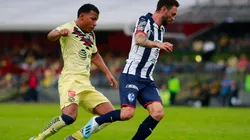 Monterrey vs. América (Foto: Jam Media)