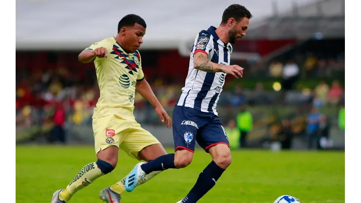 Monterrey vs. América (Foto: Jam Media)