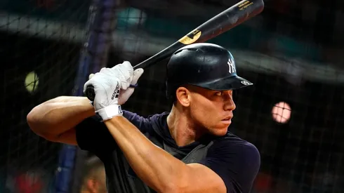 Aaron Judge en New York Yankees