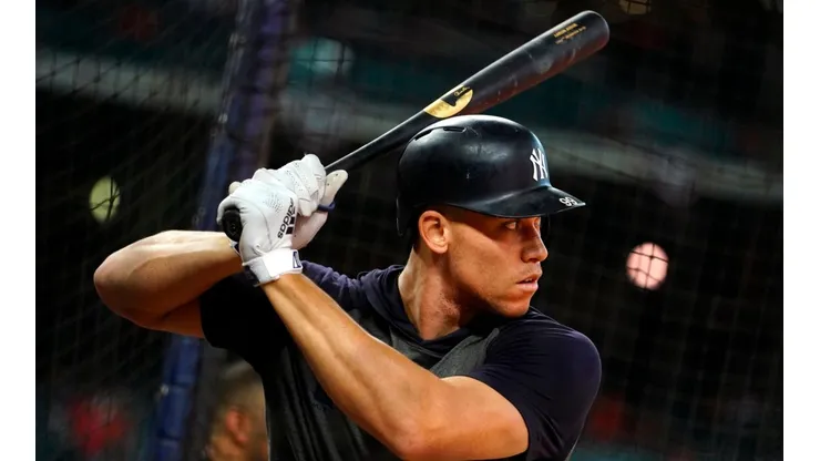 Aaron Judge en New York Yankees
