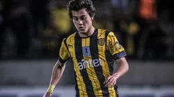 ¿El reemplazante de Nández? Riquelme puso la lupa sobre un juvenil de Peñarol