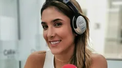 Con sensual foto, Daniela Ospina manda mensaje de navidad a sus seguidores