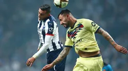 Monterrey vs. América (Foto: Getty)