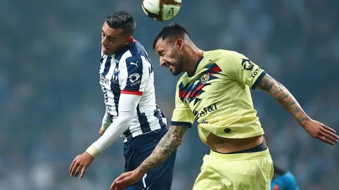 Monterrey vs. América (Foto: Getty)