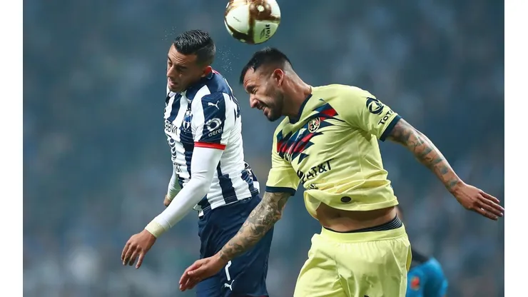 Monterrey vs. América (Foto: Getty)