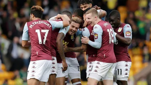 Aston Villa vs. Norwich City EN VIVO ONLINE por la Premier League