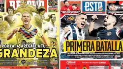 Se acabó la espera: ¡Hoy es la Final de ida!