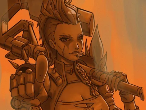 Director de Overwatch da indicios sobre un nuevo Héroe