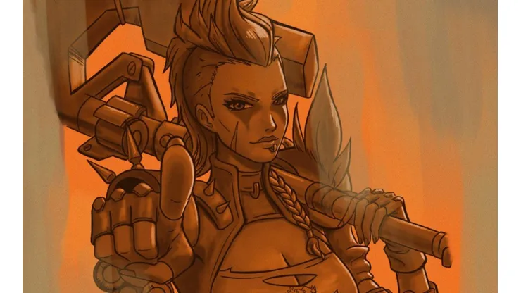 Director de Overwatch da indicios sobre un nuevo Héroe