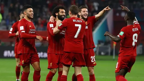 Leicester vs. Liverpool EN VIVO ONLINE por la Premier League